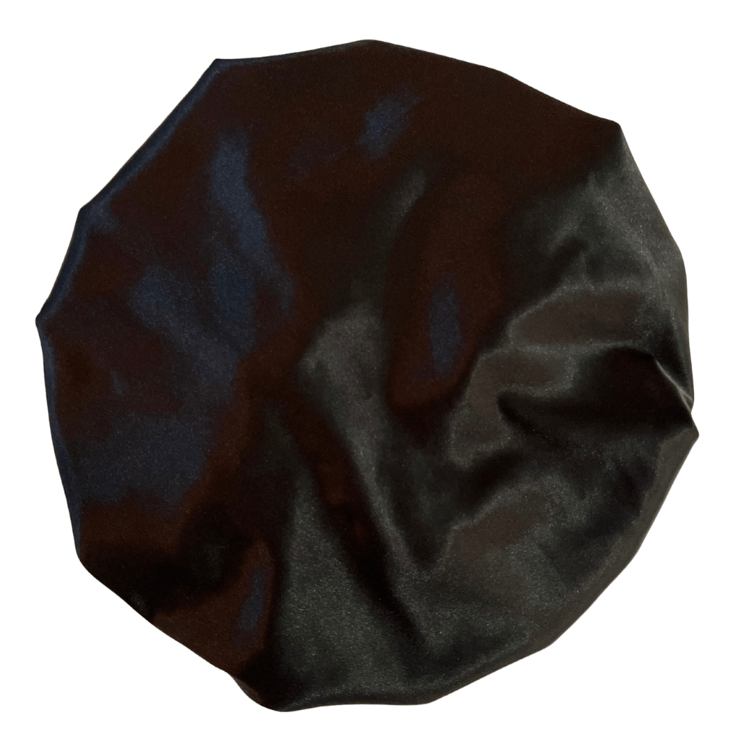 Satin Bonnet - Adjustable - Inhairitance Curl Spa