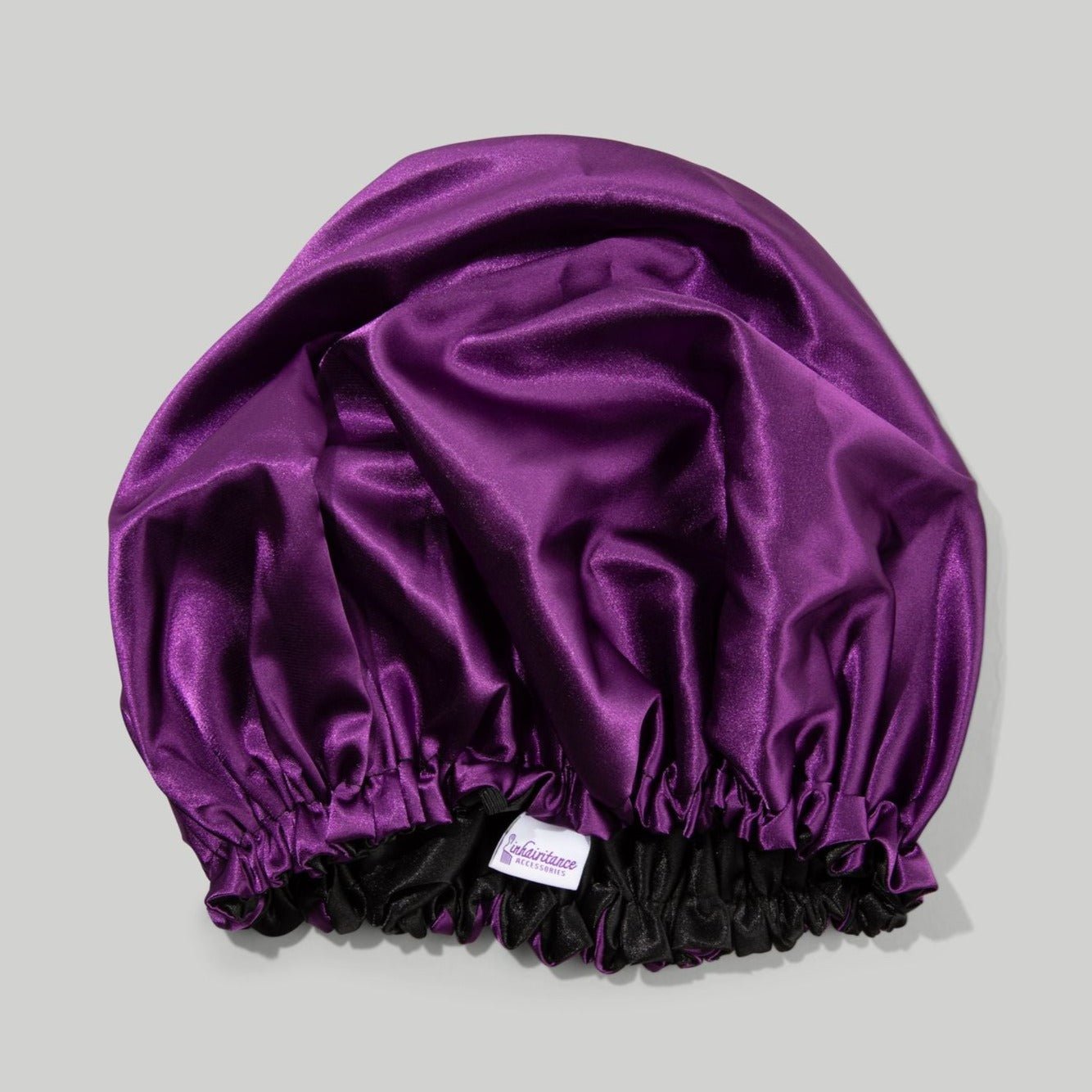 Satin Bonnet - Adjustable - Inhairitance Curl Spa