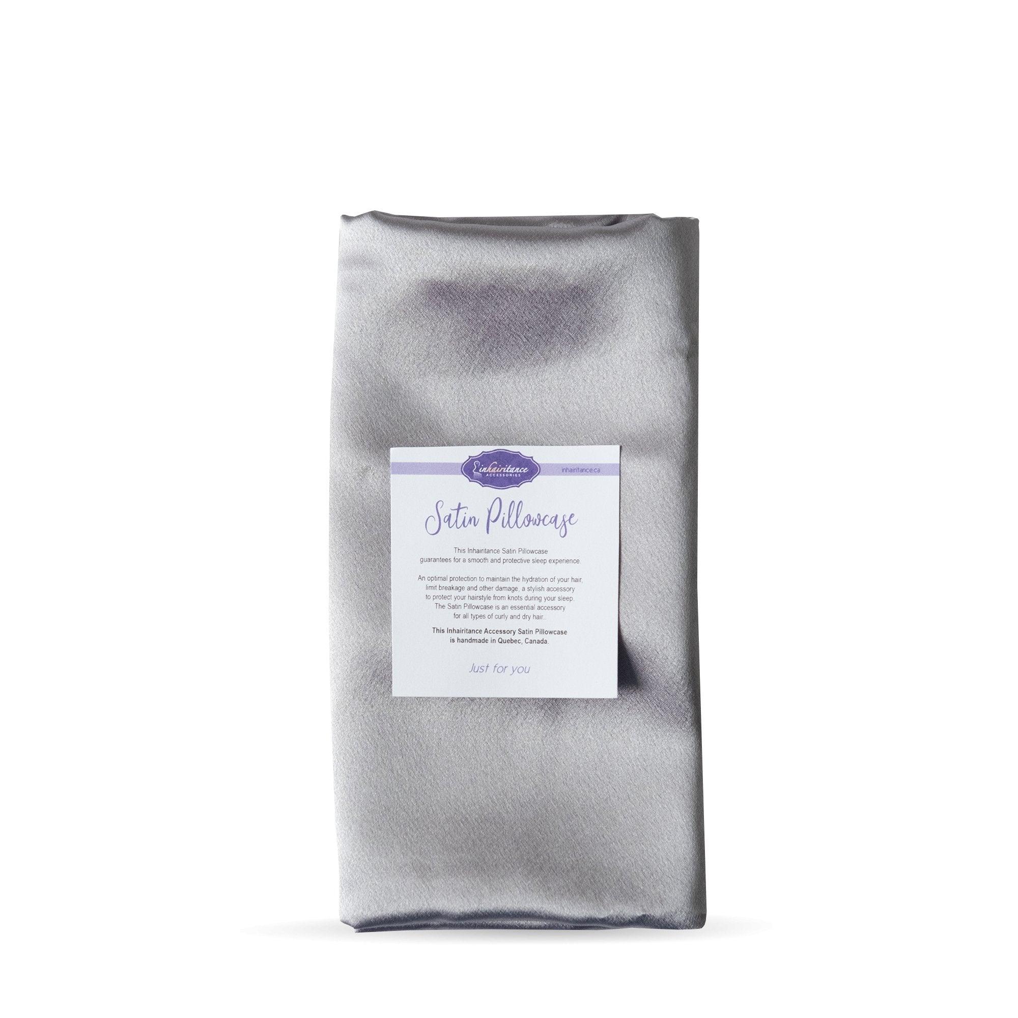 Satin Pillowcase - Inhairitance Curl Spa