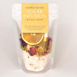 Solar Infusion Ritual Bath - Inhairitance Curl Spa