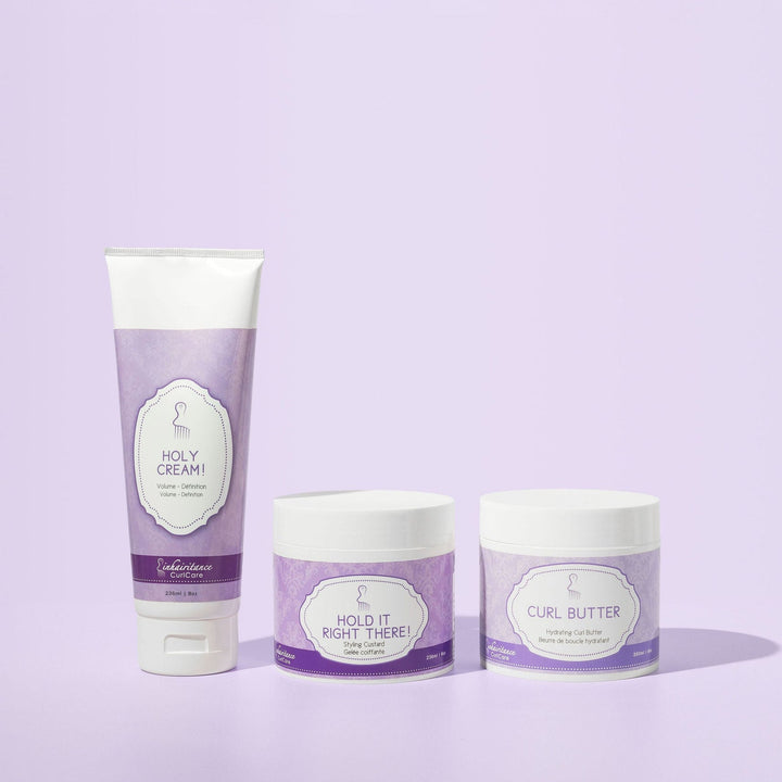 Styling Kit - Inhairitance Curl Spa