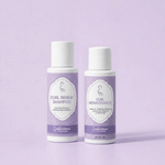 Try Before You Buy Wash Bundle - Inhairitance CurlCare
