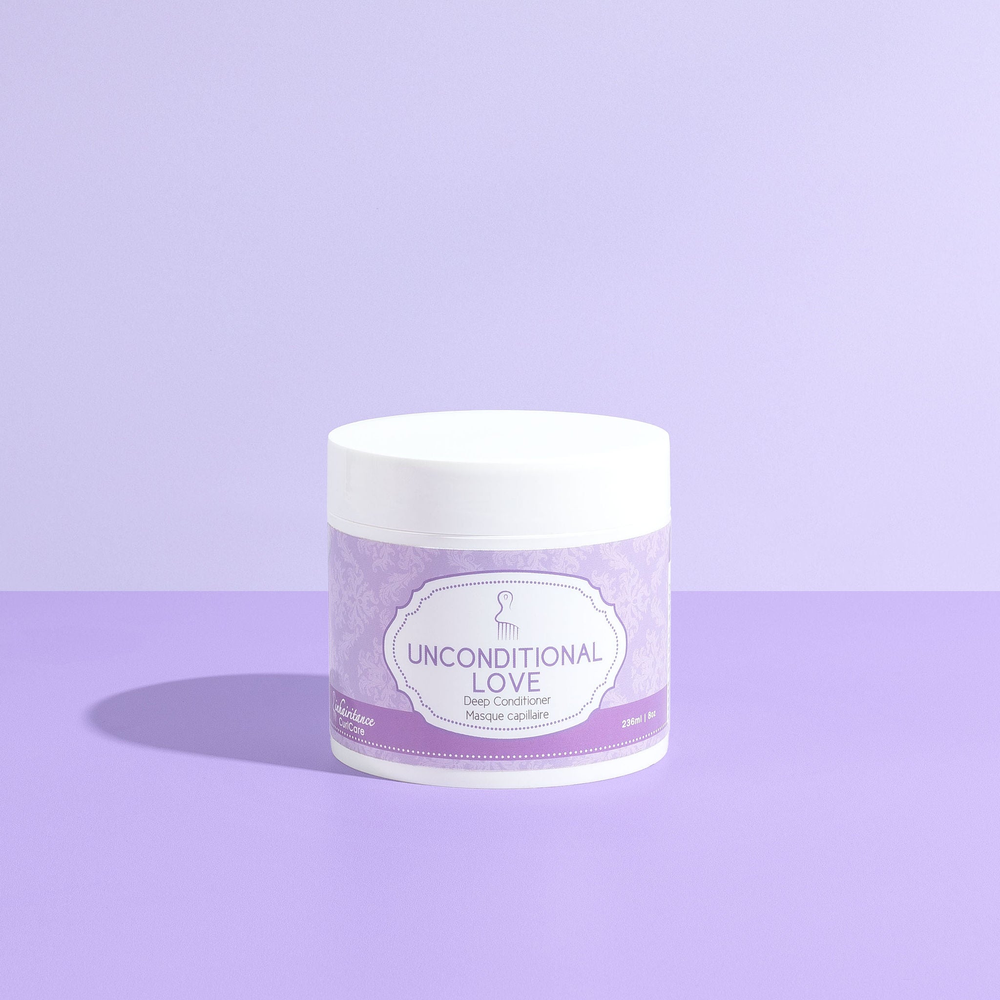 Unconditional Love Deep Conditioner - Inhairitance Curl Spa