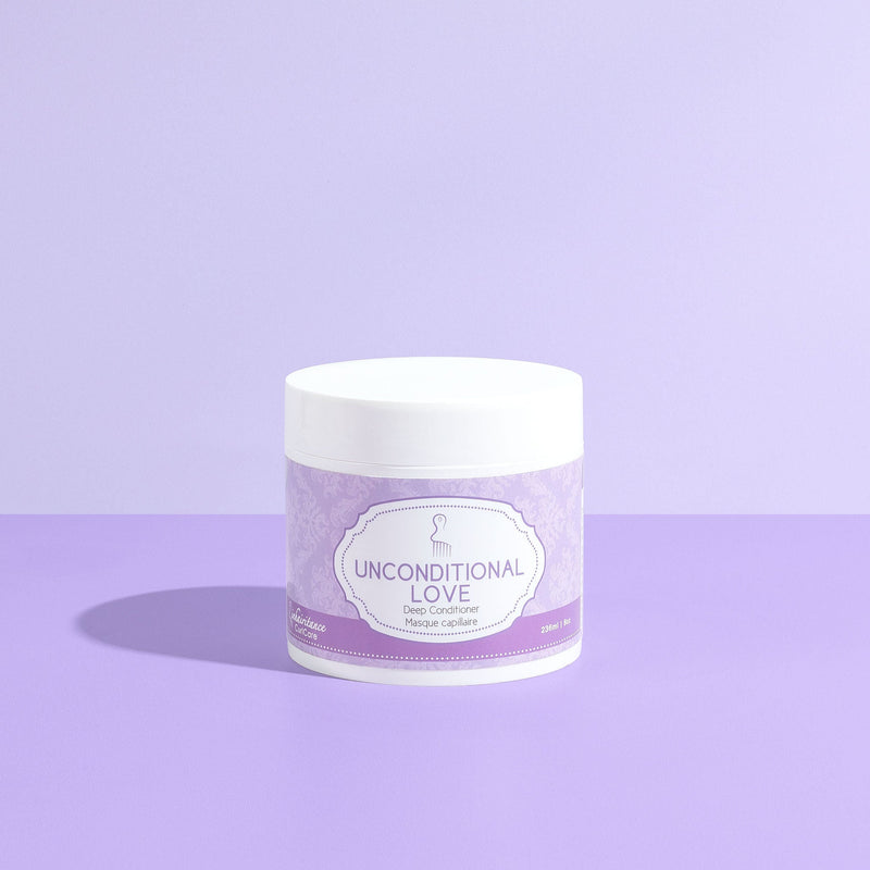 Unconditional Love Deep Conditioner - Inhairitance Curl Spa