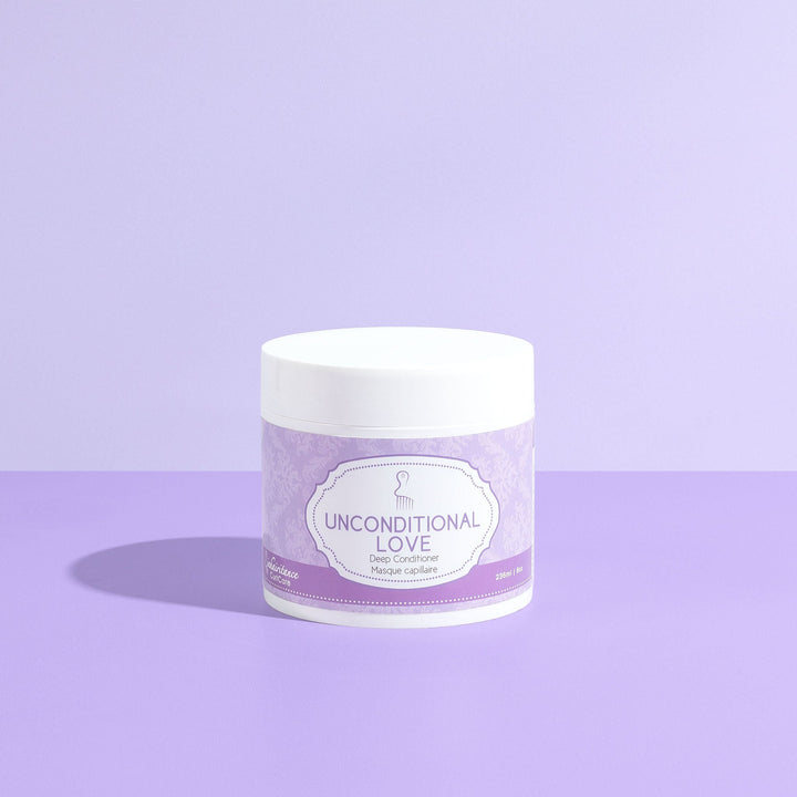 Unconditional Love Deep Conditioner - Inhairitance Curl Spa