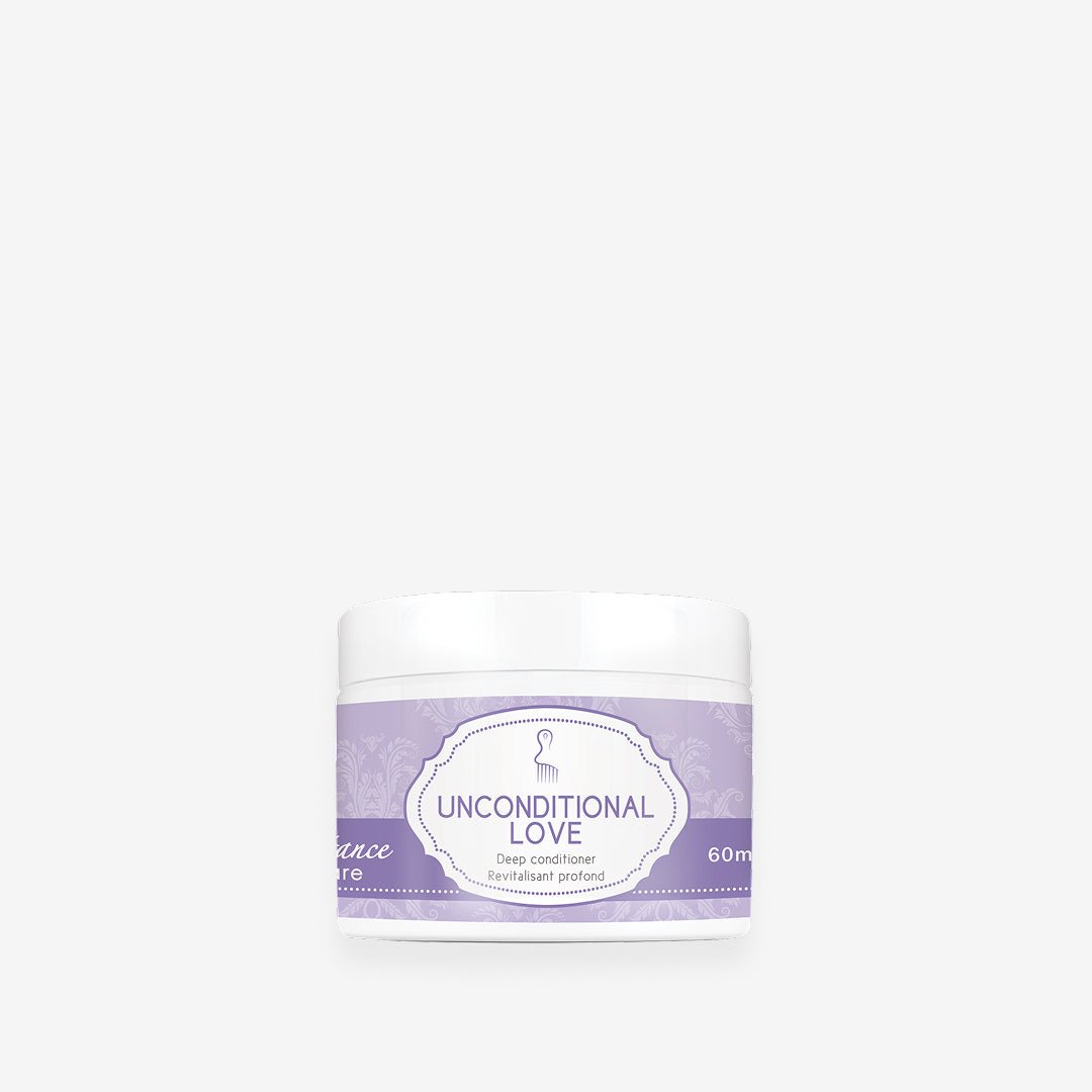 Unconditional Love Deep Conditioner (2oz) - Inhairitance Curl Spa