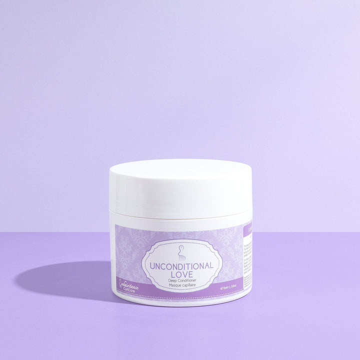 Unconditional Love Deep Conditioner - Inhairitance Curl Spa