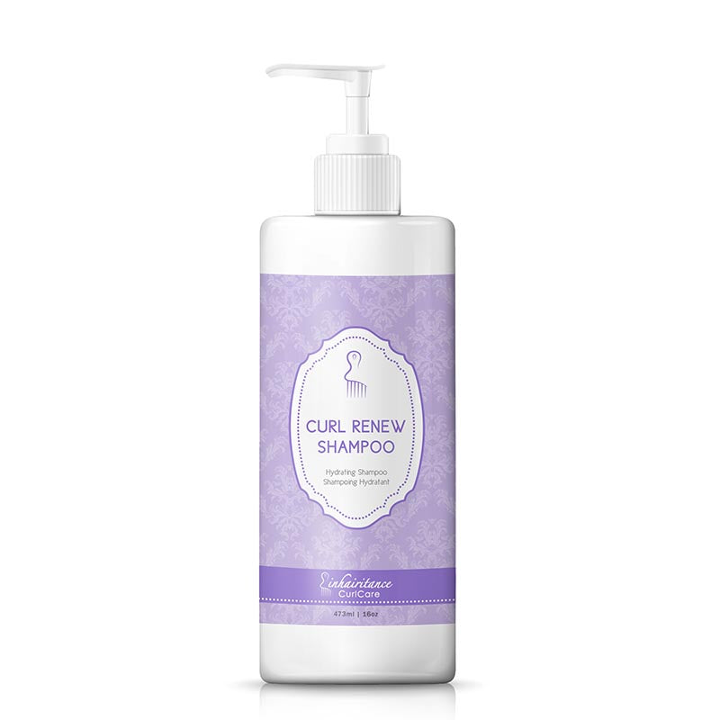 Shampoing Curl Renew